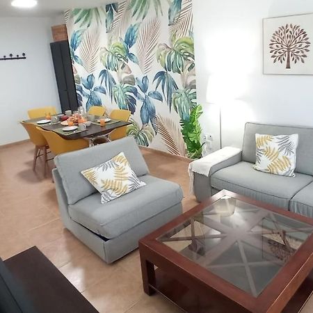 Work & Enjoy. Apartman Málaga Kültér fotó