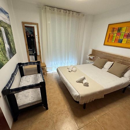 Work & Enjoy. Apartman Málaga Kültér fotó