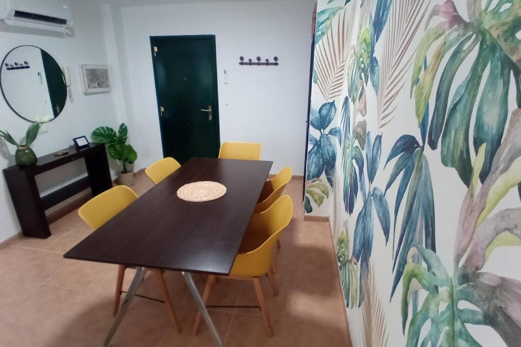 Work & Enjoy. Apartman Málaga Kültér fotó
