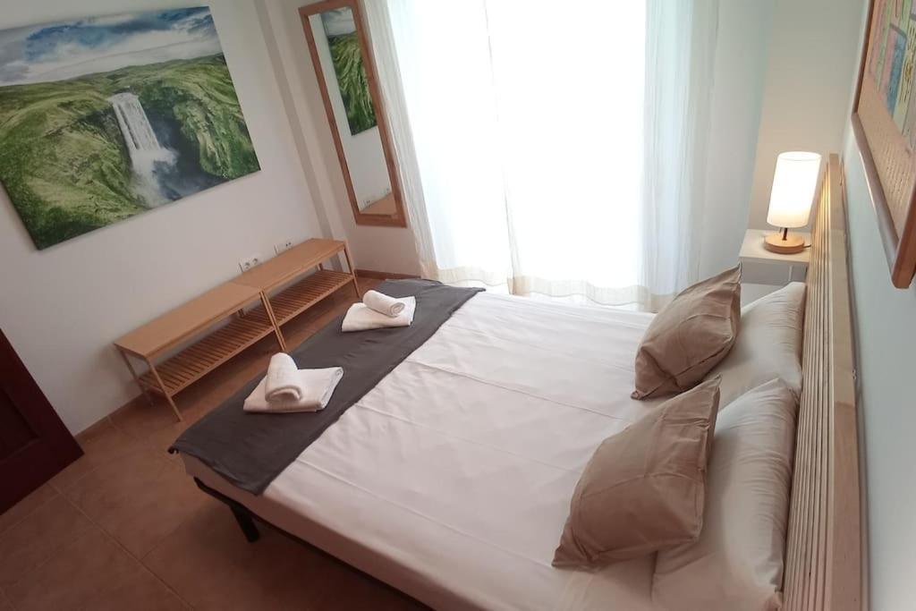 Work & Enjoy. Apartman Málaga Kültér fotó
