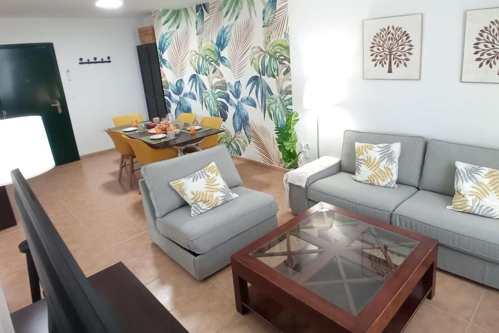 Work & Enjoy. Apartman Málaga Kültér fotó