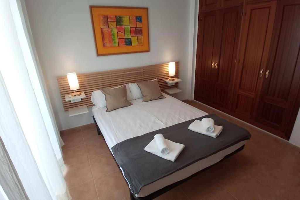 Work & Enjoy. Apartman Málaga Kültér fotó