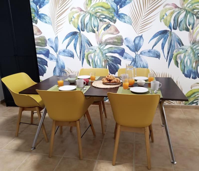 Work & Enjoy. Apartman Málaga Kültér fotó