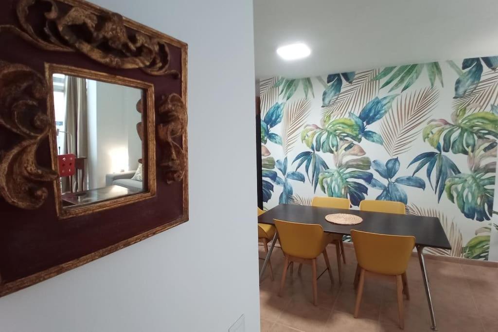 Work & Enjoy. Apartman Málaga Kültér fotó