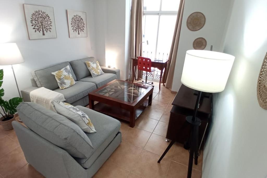 Work & Enjoy. Apartman Málaga Kültér fotó