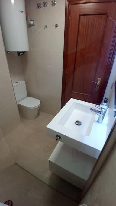 Work & Enjoy. Apartman Málaga Kültér fotó