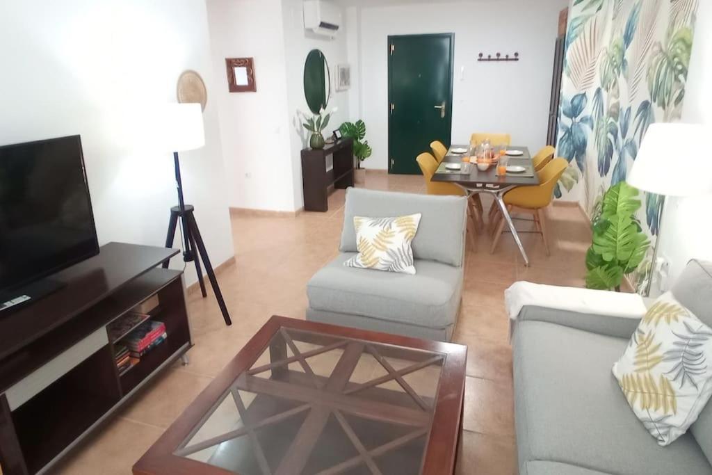 Work & Enjoy. Apartman Málaga Kültér fotó
