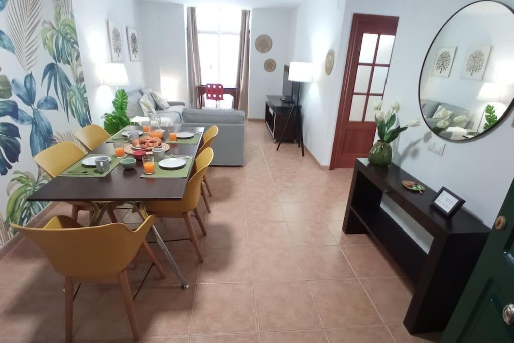 Work & Enjoy. Apartman Málaga Kültér fotó