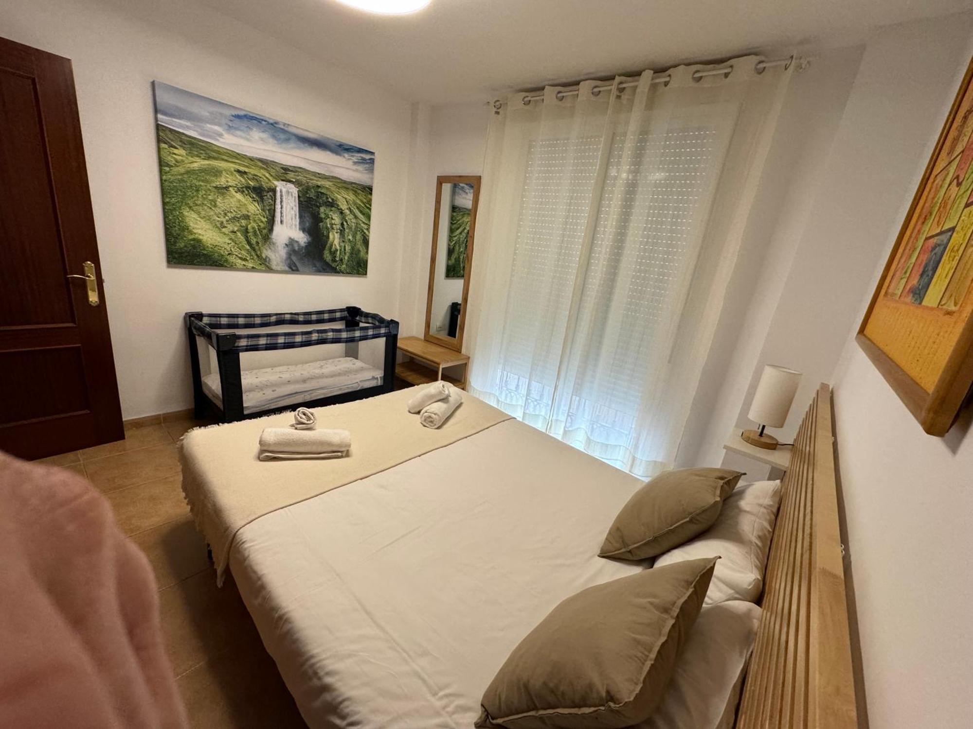 Work & Enjoy. Apartman Málaga Kültér fotó